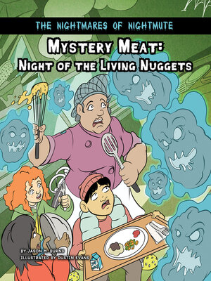 cover image of Mystery Meat